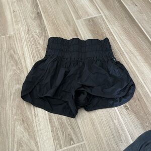 Free people athletic shorts